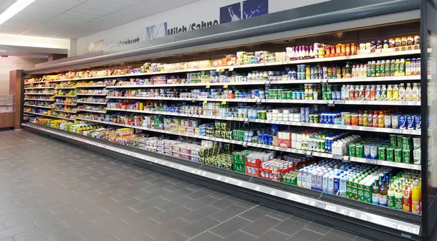 Gewerbekälteanlagenbau