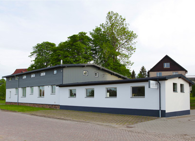 Firmensitz in Frauenstein